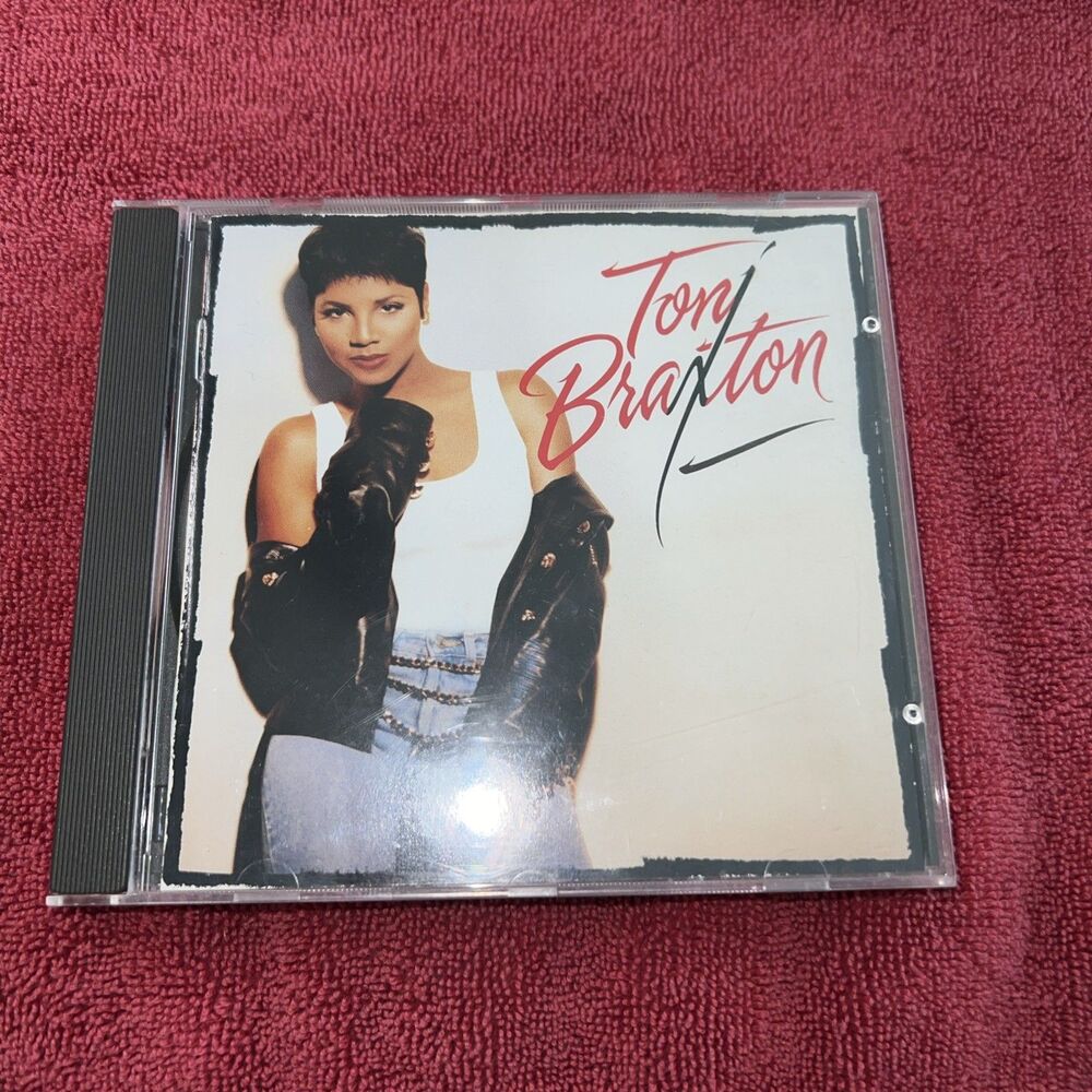 Toni Braxton by Toni Braxton (CD, 1993)